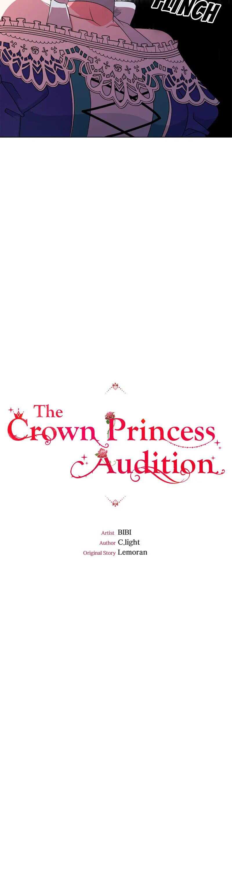 The Crown Princess Audition Chapter 25 4